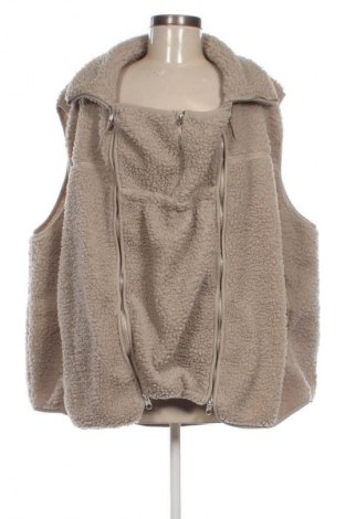 Damenweste H&M Mama, Größe XL, Farbe Beige, Preis 17,99 €