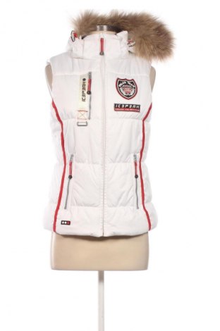 Dámská vesta  Icepeak, Velikost S, Barva Bílá, Cena  948,00 Kč