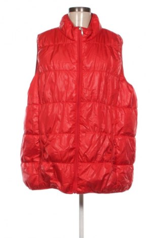 Vestă de femei Janina, Mărime XXL, Culoare Roșu, Preț 87,99 Lei