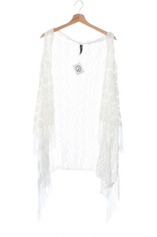 Damenweste Jean Pascale, Größe M, Farbe Weiß, Preis € 18,99