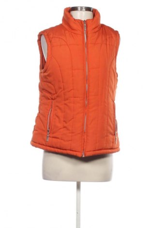 Дамски елек Just For You, Размер L, Цвят Оранжев, Цена 35,99 лв.