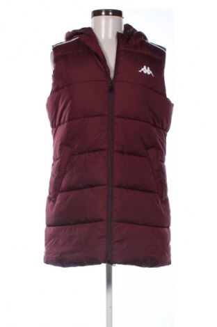 Vestă de femei Kappa, Mărime S, Culoare Roșu, Preț 163,00 Lei