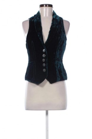 Дамски елек Karen Millen, Размер M, Цвят Син, Цена 74,86 лв.