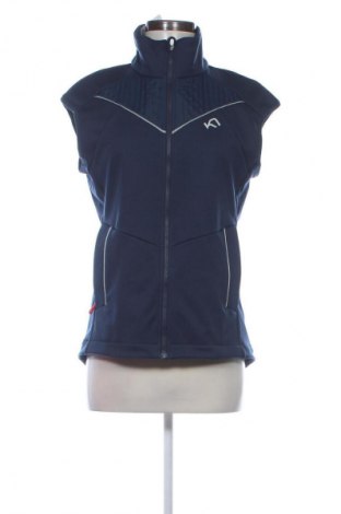 Damenweste Kari Traa, Größe M, Farbe Blau, Preis € 24,57