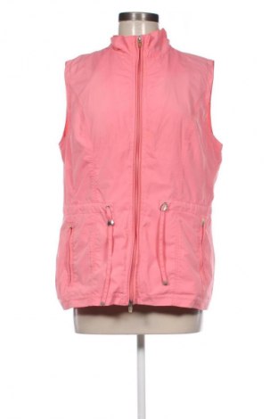 Γυναικείο γιλέκο Laura T., Μέγεθος XL, Χρώμα Ρόζ , Τιμή 20,02 €