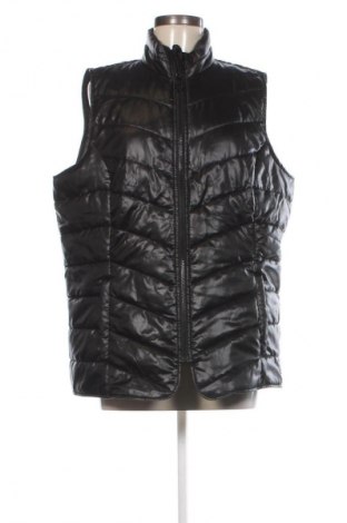 Vestă de femei Laura Torelli, Mărime L, Culoare Negru, Preț 132,99 Lei