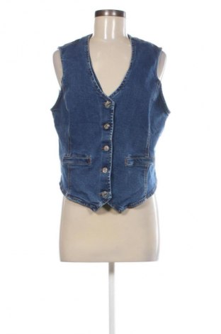 Női mellény Laura Torelli, Méret L, Szín Kék, Ár 8 149 Ft