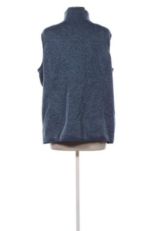 Damenweste Laura Torelli, Größe XXL, Farbe Blau, Preis 18,99 €