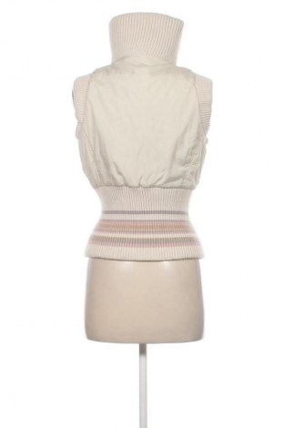 Damenweste Mango, Größe M, Farbe Ecru, Preis 13,80 €