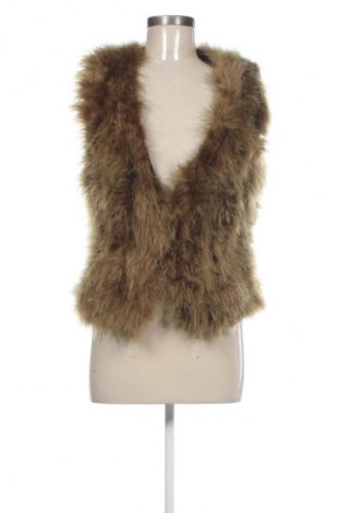 Damska kamizelka Manila Grace, Rozmiar M, Kolor Beżowy, Cena 213,99 zł