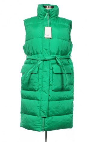 Γυναικείο γιλέκο Marc O'Polo, Μέγεθος M, Χρώμα Πράσινο, Τιμή 182,99 €