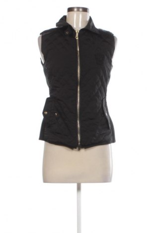 Γυναικείο γιλέκο Massimo Dutti, Μέγεθος L, Χρώμα Μαύρο, Τιμή 33,99 €