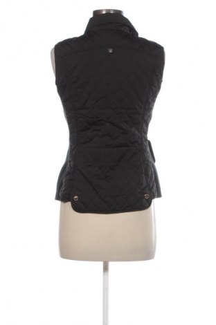 Γυναικείο γιλέκο Massimo Dutti, Μέγεθος L, Χρώμα Μαύρο, Τιμή 33,99 €