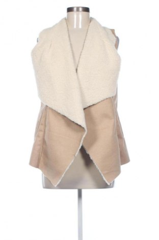 Damenweste My Hailys, Größe XS, Farbe Beige, Preis 19,96 €