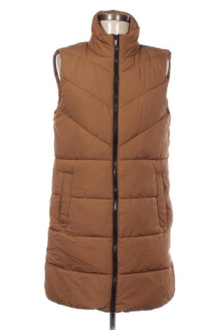 Дамски елек Noisy May, Размер S, Цвят Кафяв, Цена 26,99 лв.