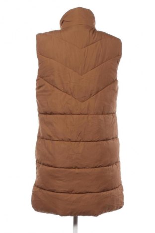Дамски елек Noisy May, Размер S, Цвят Кафяв, Цена 26,99 лв.