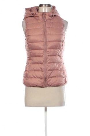 Dámska vesta  ONLY, Veľkosť XS, Farba Popolavo ružová, Cena  21,95 €