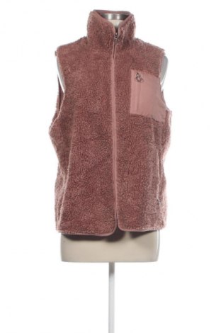 Damenweste ONLY, Größe M, Farbe Aschrosa, Preis 17,99 €