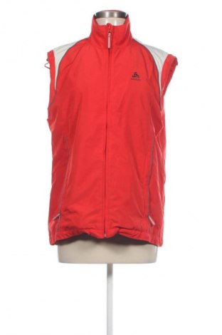 Damenweste Odlo, Größe M, Farbe Rot, Preis € 27,99