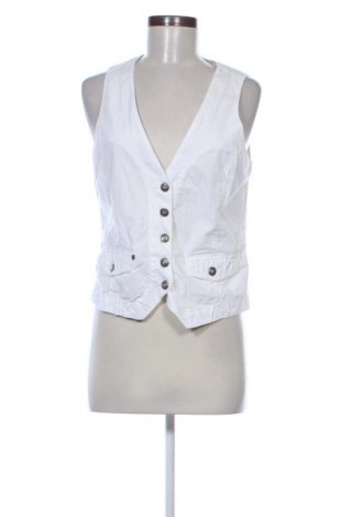 Γυναικείο γιλέκο Opus, Μέγεθος M, Χρώμα Λευκό, Τιμή 38,29 €