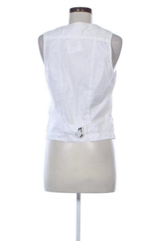 Γυναικείο γιλέκο Opus, Μέγεθος M, Χρώμα Λευκό, Τιμή 38,29 €