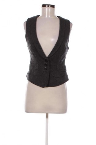 Γυναικείο γιλέκο Orsay, Μέγεθος M, Χρώμα Γκρί, Τιμή 19,95 €