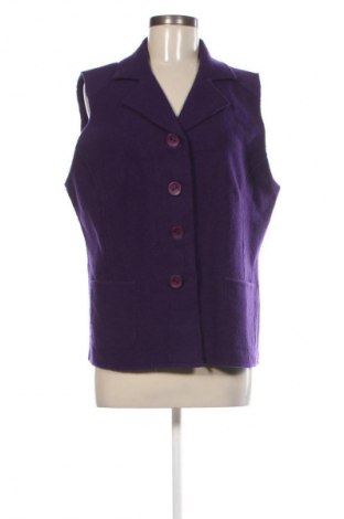 Női mellény Peter Hahn, Méret M, Szín Lila, Ár 18 409 Ft