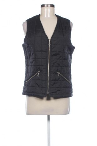 Дамски елек Popin, Размер S, Цвят Черен, Цена 39,10 лв.