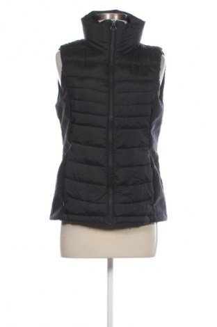 Дамски елек S.Oliver, Размер M, Цвят Черен, Цена 22,99 лв.