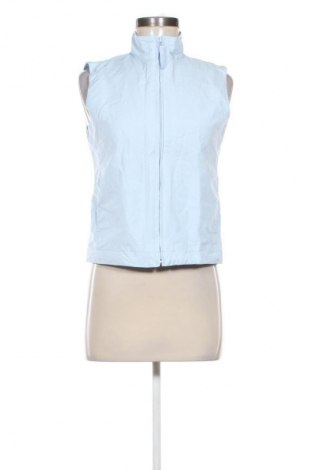 Γυναικείο γιλέκο S.Oliver, Μέγεθος S, Χρώμα Μπλέ, Τιμή 31,82 €