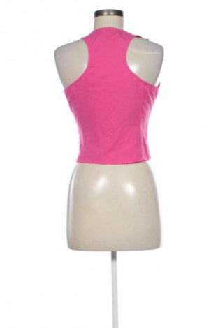 Γυναικείο γιλέκο SHEIN, Μέγεθος S, Χρώμα Ρόζ , Τιμή 19,96 €