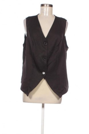 Дамски елек SHEIN, Размер XL, Цвят Черен, Цена 39,00 лв.