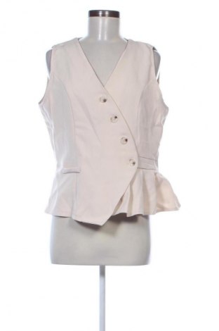 Damska kamizelka SHEIN, Rozmiar XL, Kolor Beżowy, Cena 89,66 zł