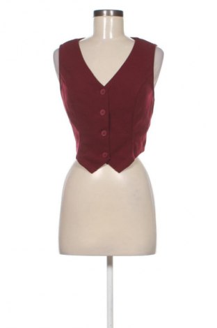 Damenweste SHEIN, Größe S, Farbe Rot, Preis 18,70 €