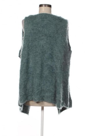 Dámska vesta  Samoon, Veľkosť L, Farba Zelená, Cena  21,95 €