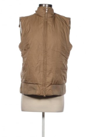 Vestă de femei Sisley, Mărime L, Culoare Bej, Preț 217,99 Lei