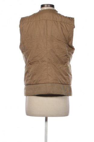 Vestă de femei Sisley, Mărime L, Culoare Bej, Preț 217,99 Lei