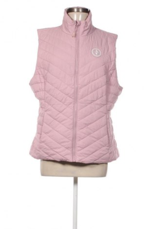 Női mellény Skechers, Méret L, Szín Hamurózsaszín, Ár 9 759 Ft