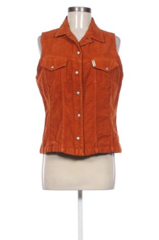 Дамски елек Staccato, Размер M, Цвят Кафяв, Цена 62,00 лв.