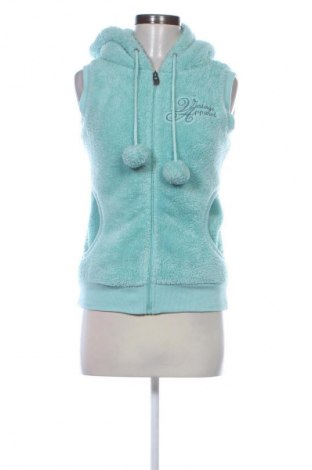 Damenweste Stitch & Soul, Größe S, Farbe Grün, Preis € 24,57