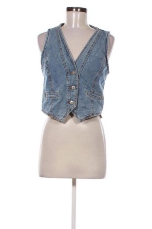 Dámská vesta  Stradivarius, Velikost L, Barva Modrá, Cena  419,00 Kč