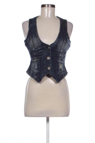 Női mellény Street One, Méret S, Szín Kék, Ár 6 359 Ft