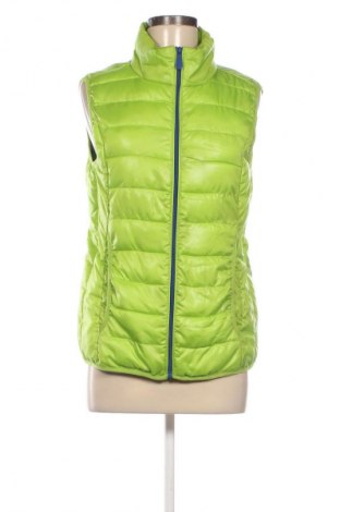 Damska kamizelka Sublevel, Rozmiar L, Kolor Zielony, Cena 74,99 zł