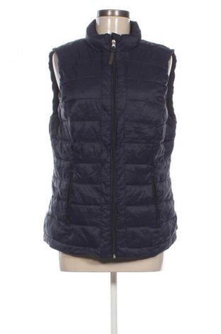 Damska kamizelka Tom Tailor, Rozmiar XL, Kolor Niebieski, Cena 62,99 zł