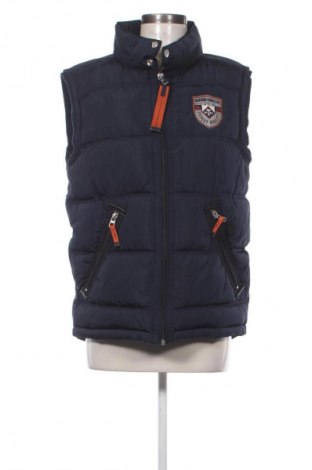 Damenweste Tom Tailor, Größe M, Farbe Blau, Preis 25,99 €