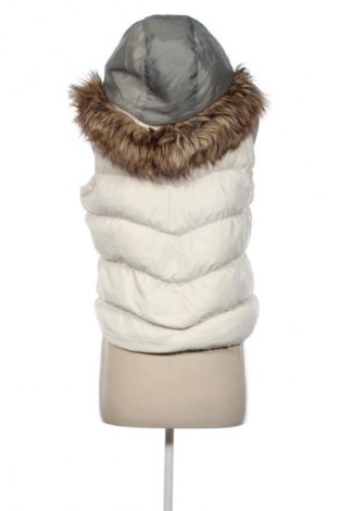 Damska kamizelka Hilfiger Denim, Rozmiar L, Kolor ecru, Cena 321,99 zł