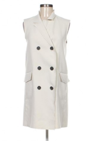 Damenweste Topshop, Größe M, Farbe Beige, Preis 28,99 €