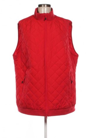 Damenweste Ulla Popken, Größe 3XL, Farbe Rot, Preis 15,99 €