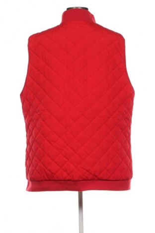Damenweste Ulla Popken, Größe 3XL, Farbe Rot, Preis 15,99 €