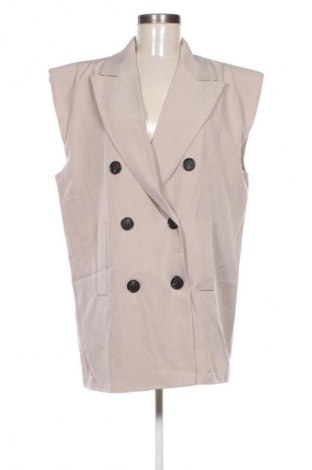 Damska kamizelka Unbranded, Rozmiar L, Kolor Beżowy, Cena 89,89 zł